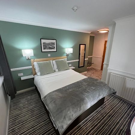 Millfields Hotel Grimsby Esterno foto