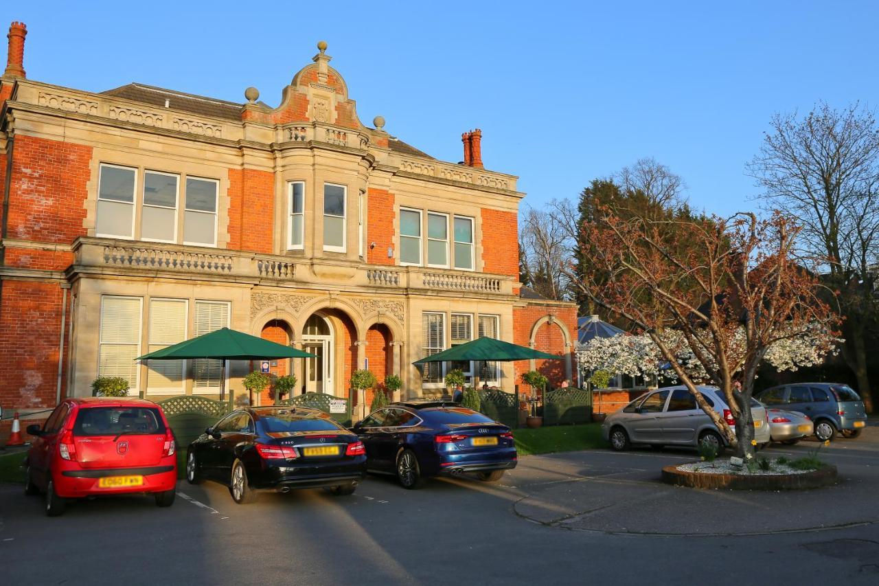 Millfields Hotel Grimsby Esterno foto