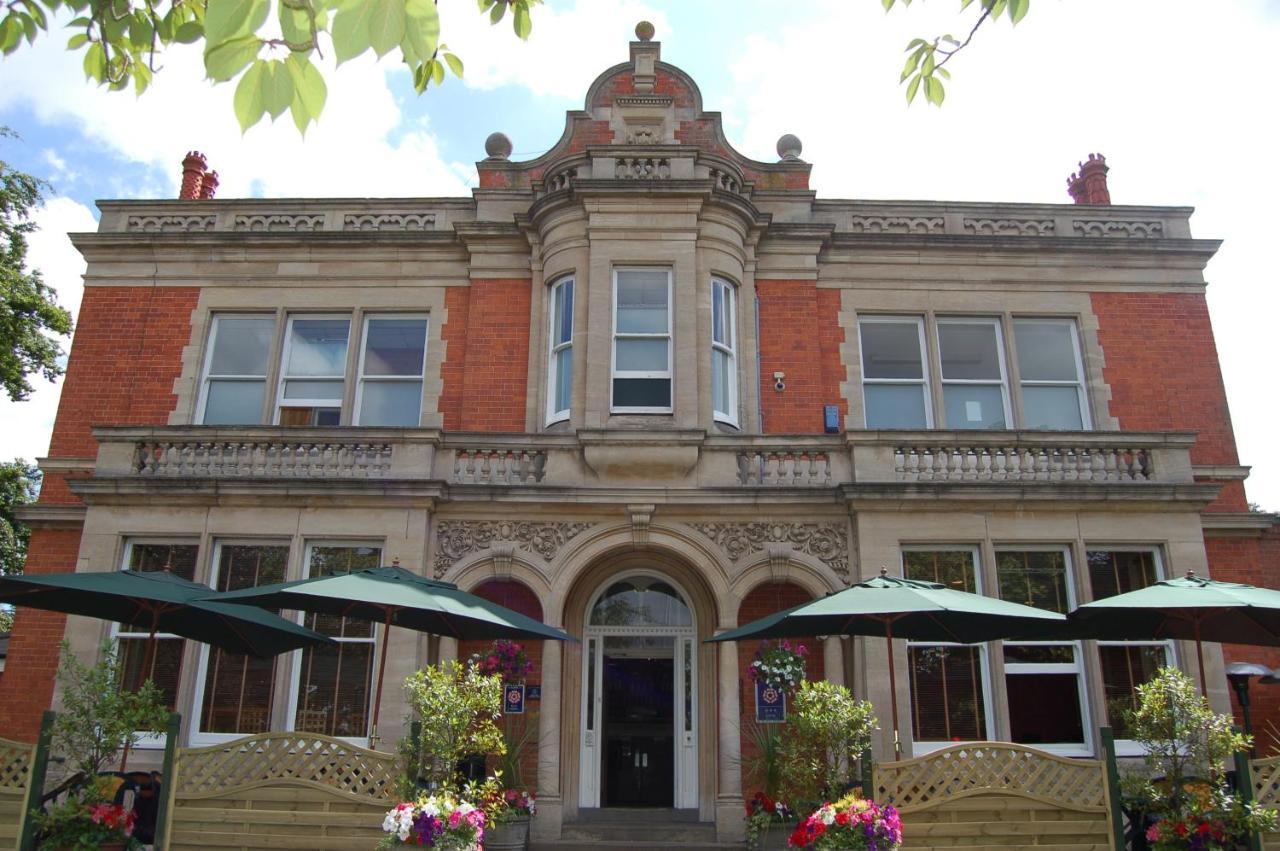 Millfields Hotel Grimsby Esterno foto