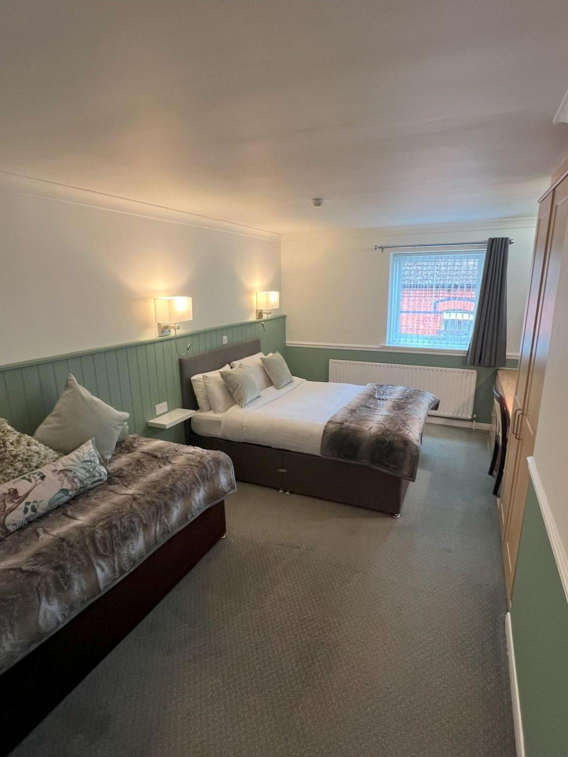 Millfields Hotel Grimsby Esterno foto