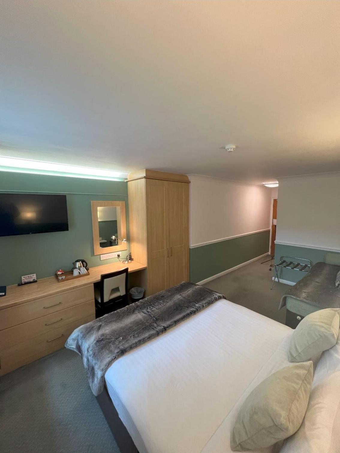 Millfields Hotel Grimsby Esterno foto