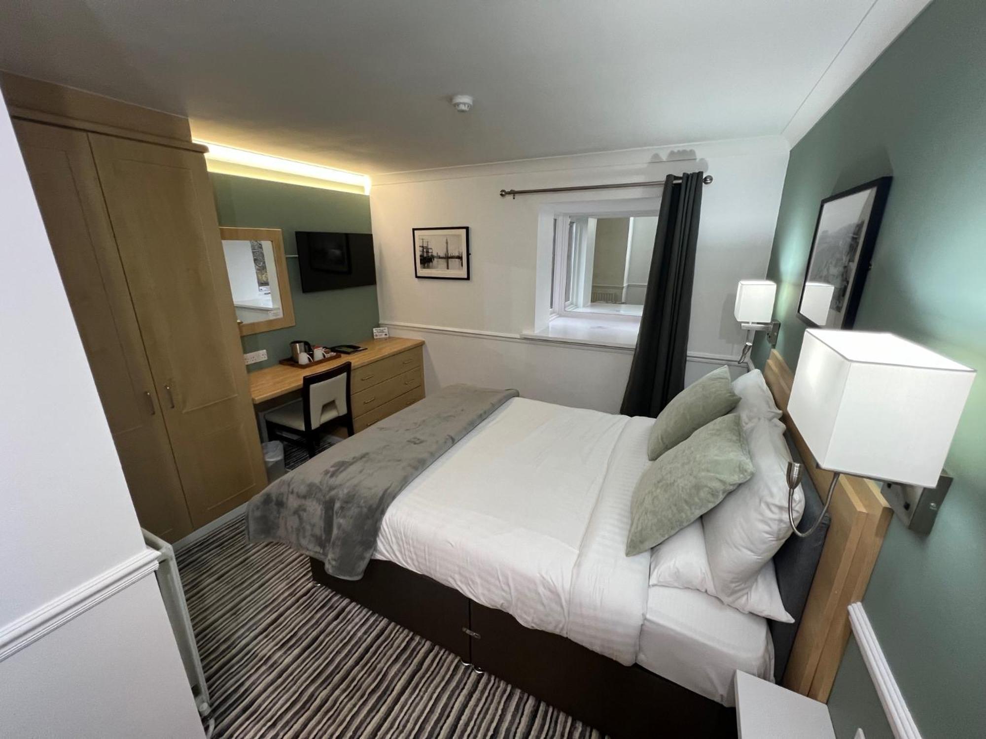 Millfields Hotel Grimsby Esterno foto