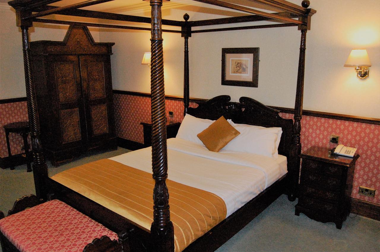Millfields Hotel Grimsby Esterno foto