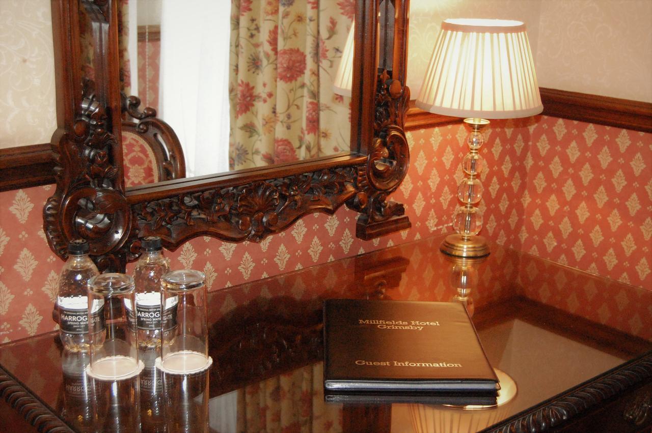 Millfields Hotel Grimsby Esterno foto