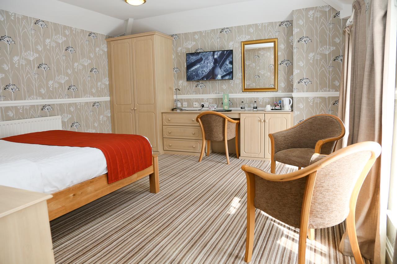 Millfields Hotel Grimsby Esterno foto
