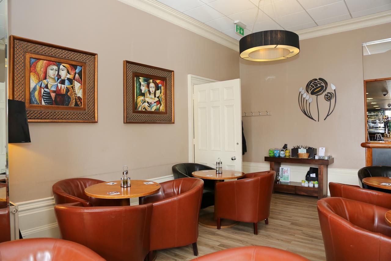 Millfields Hotel Grimsby Esterno foto