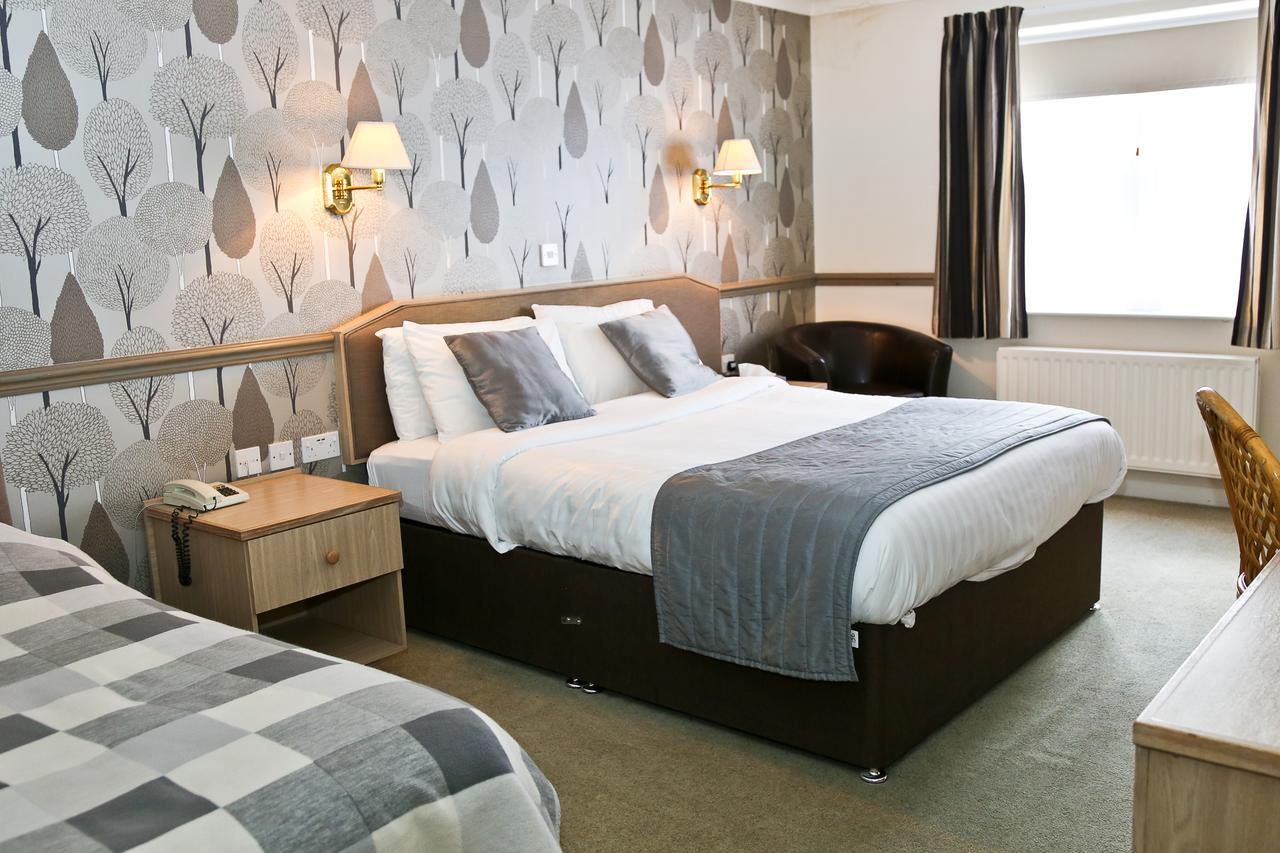 Millfields Hotel Grimsby Esterno foto