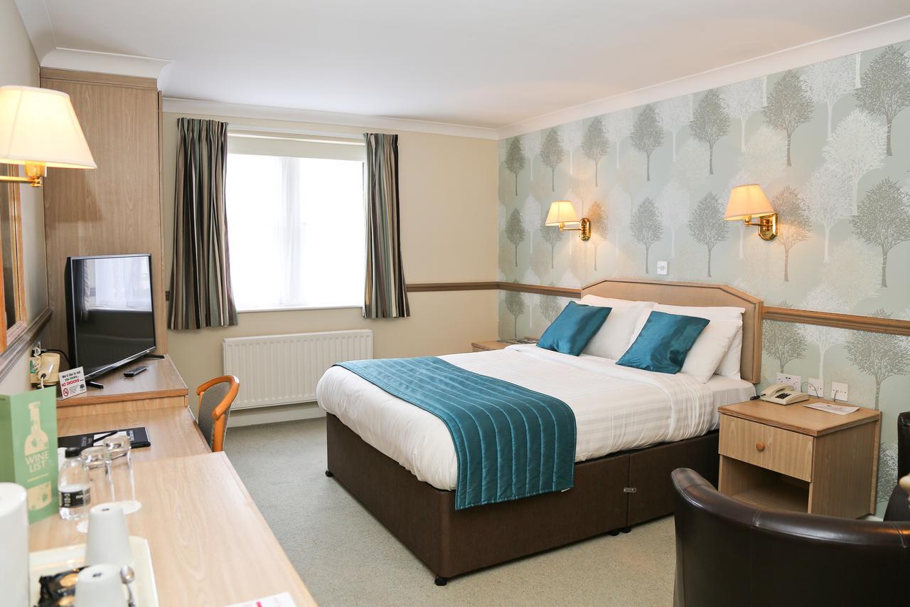 Millfields Hotel Grimsby Esterno foto