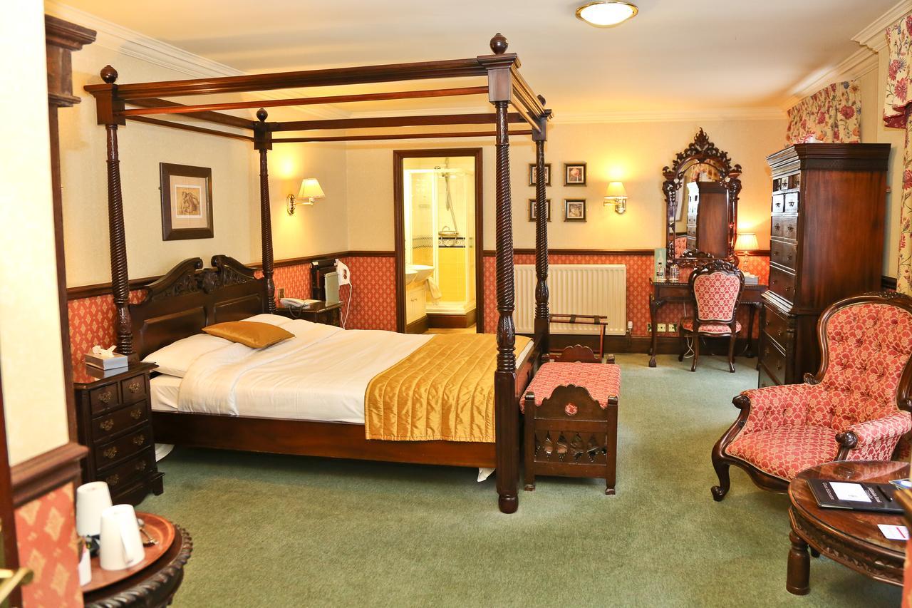Millfields Hotel Grimsby Esterno foto