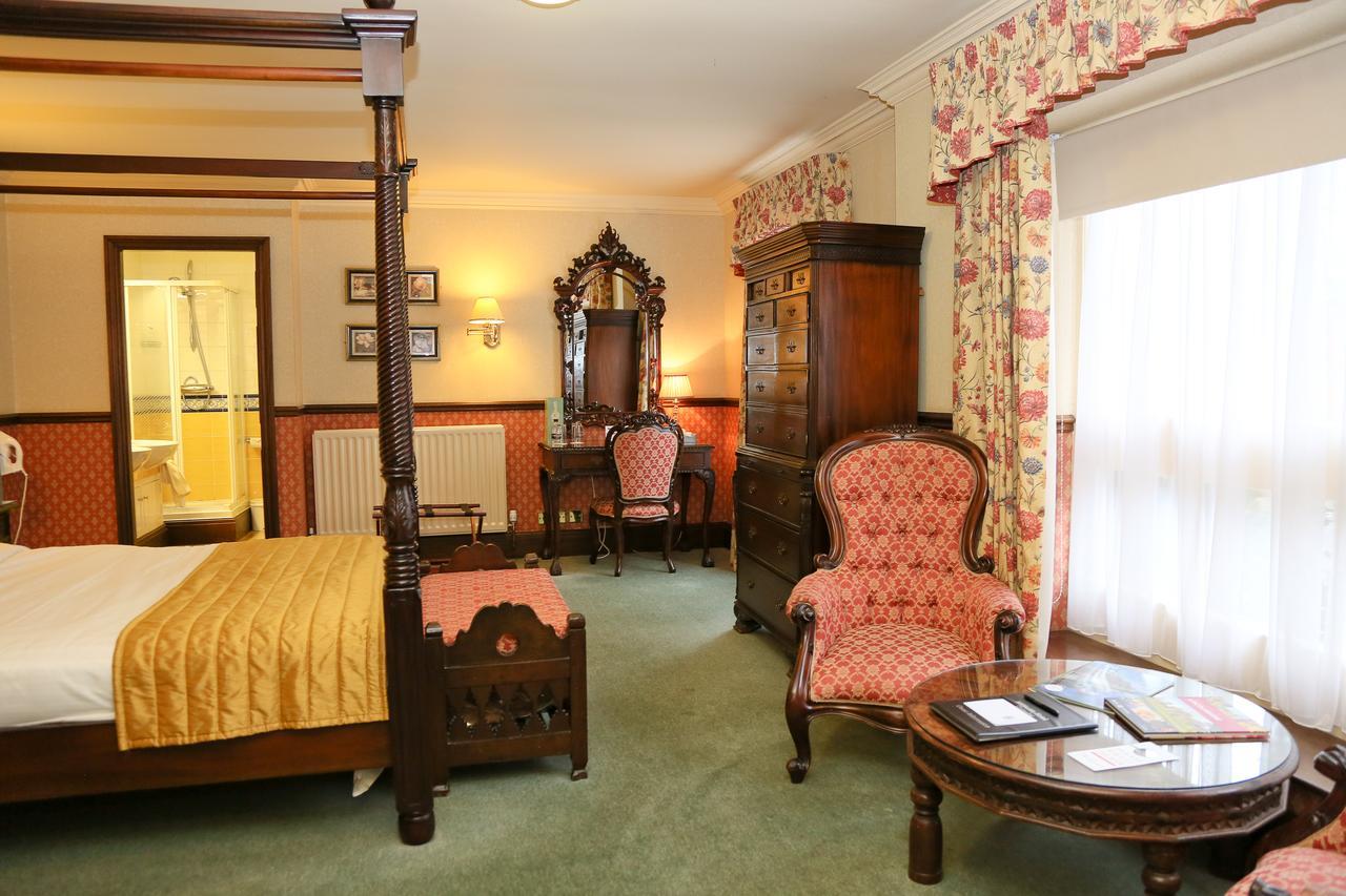 Millfields Hotel Grimsby Esterno foto