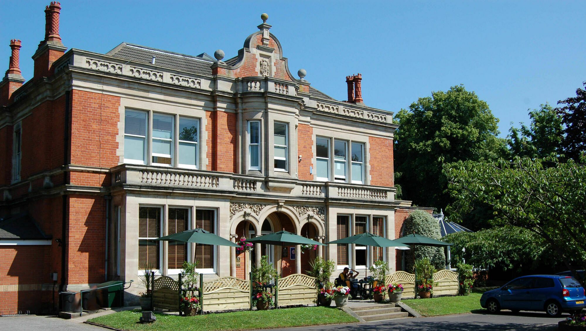 Millfields Hotel Grimsby Esterno foto